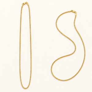 Franco Chain – 20 Inches, 2mm