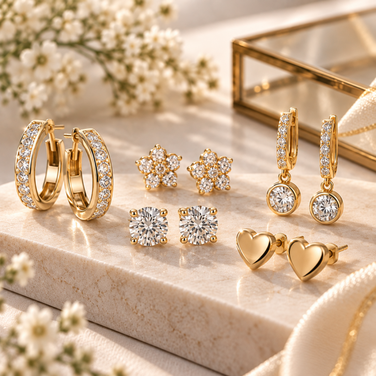 Earrings